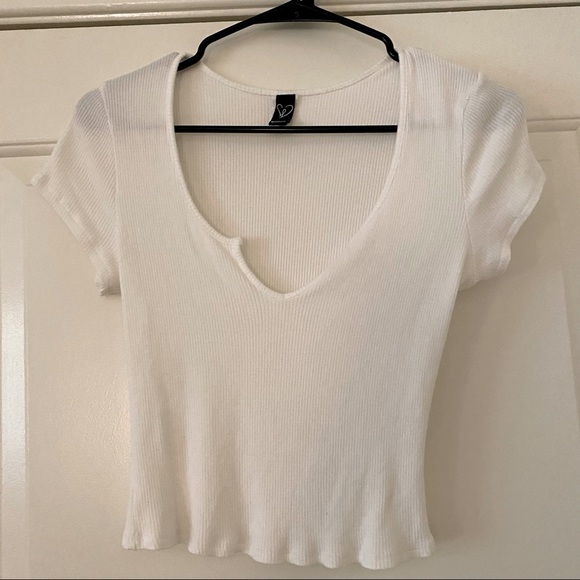 Windsor Crop Tee - Picture 1 of 2